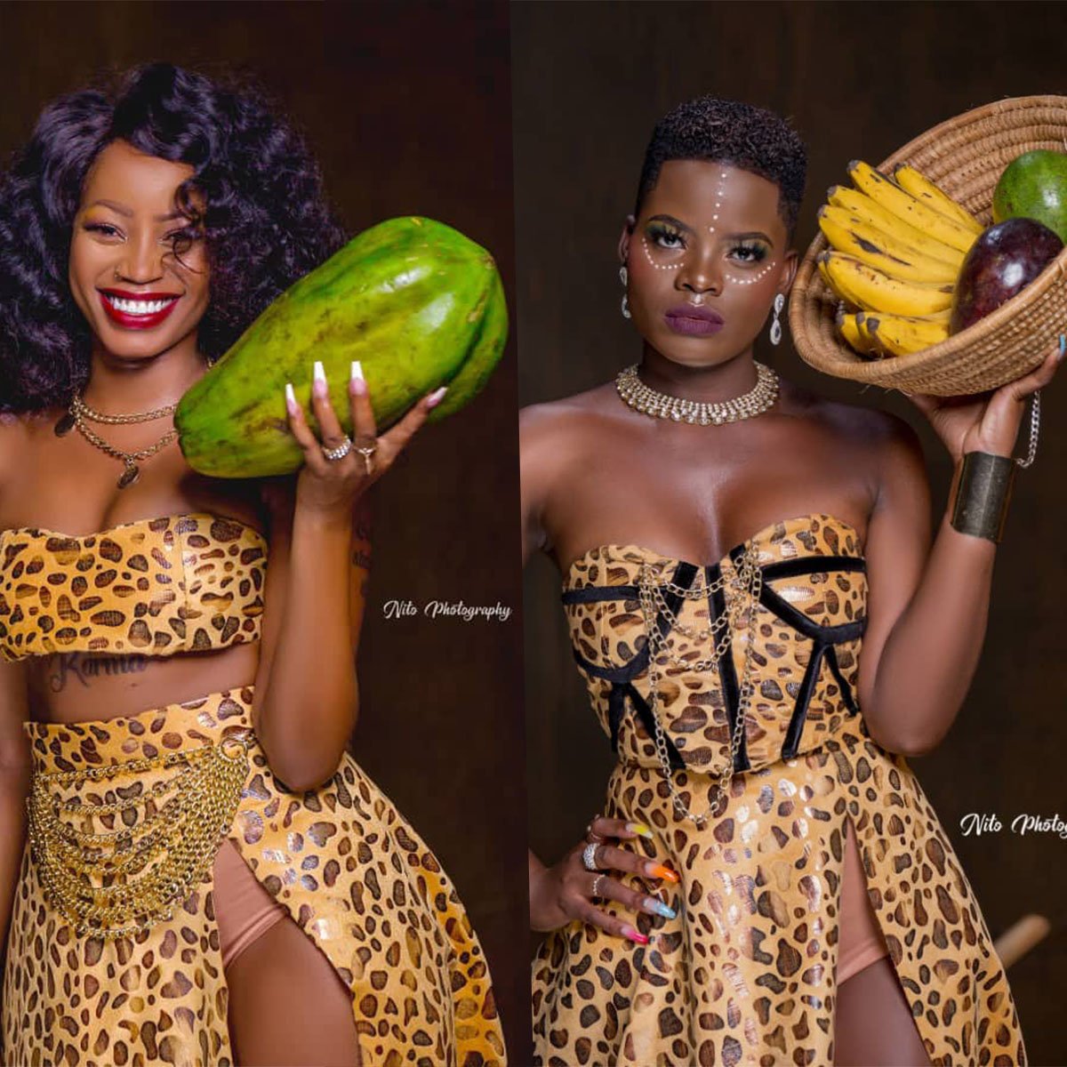 Sheebah is on fire - Introducing a new artist Ruth Ngendo - filming new music video every week and gearing up to Burn London down.